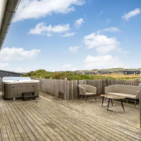 Arsi - 350m From The Sea By Interhome Feriehus Thisted